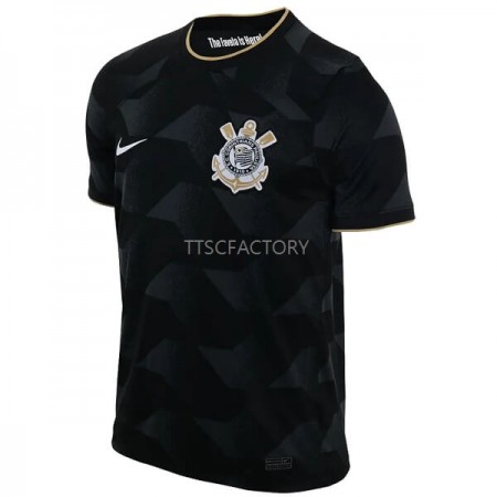 Fußballtrikots Corinthians 2022-2023 Kurzarm Auswärts-trikot kaufen
